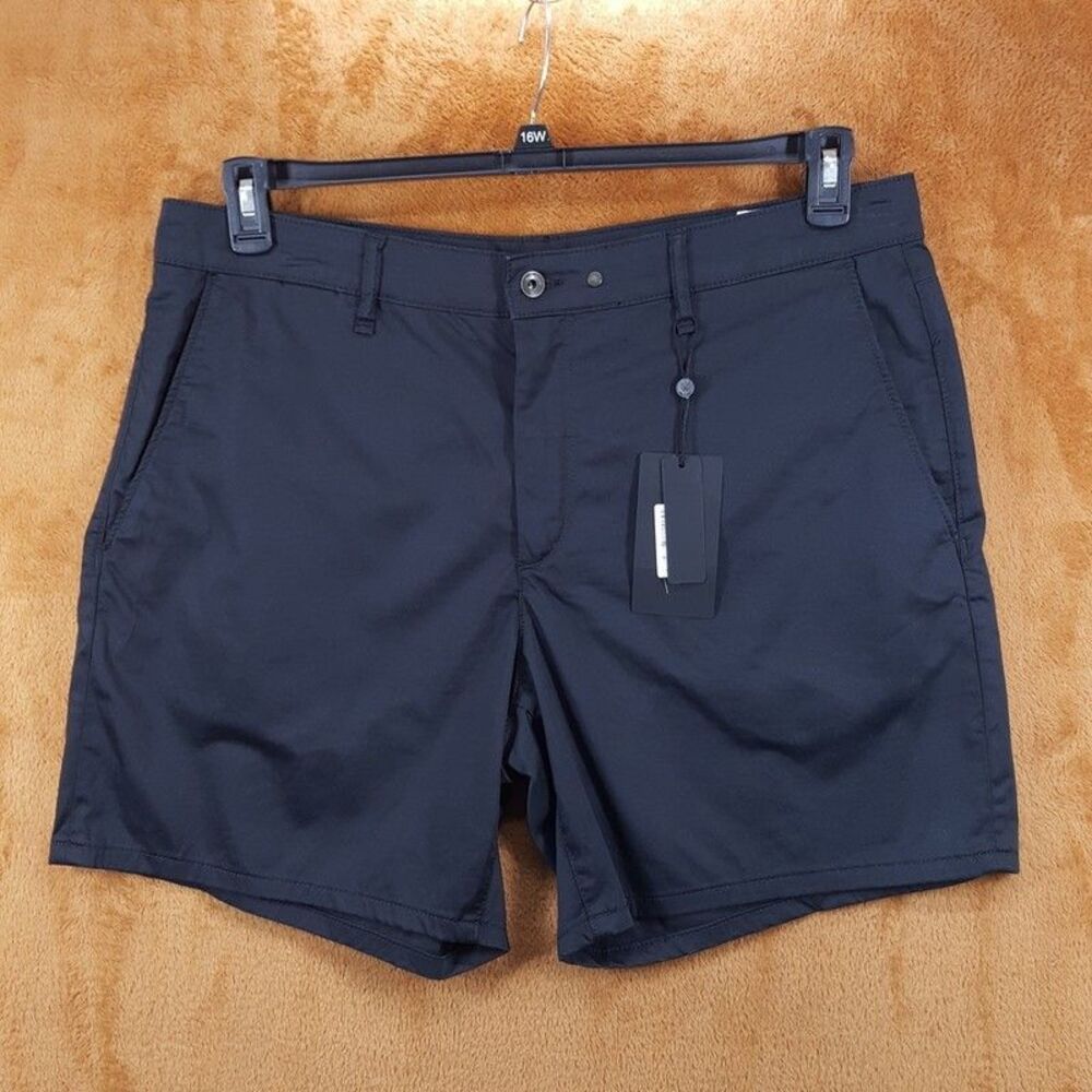 RAG & BONE Shorts Mens Size 38 Black Standard Chino Short $168